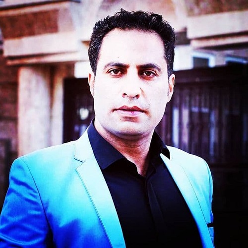 دانلود آهنگ چش آبی احسان کریمی